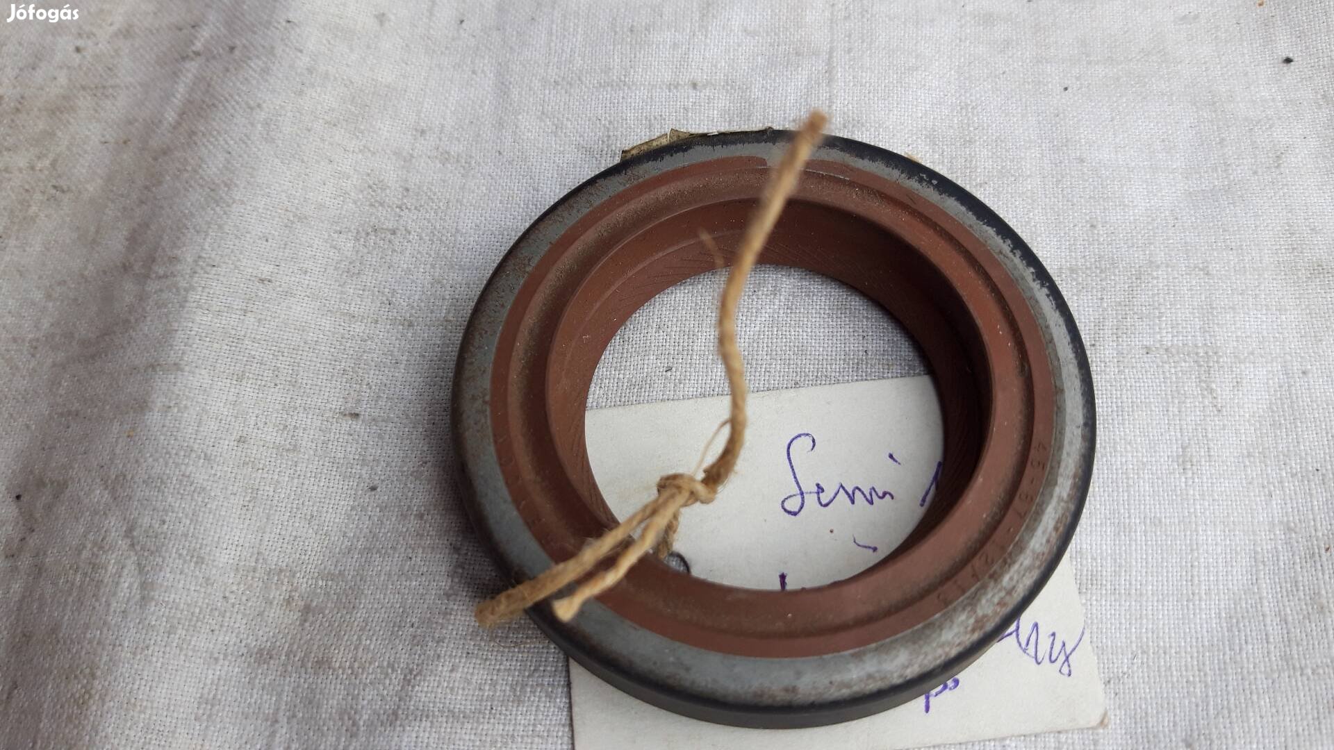 Mercedes Benz első főtengely szimering W123,W116,W124,W126,W201 