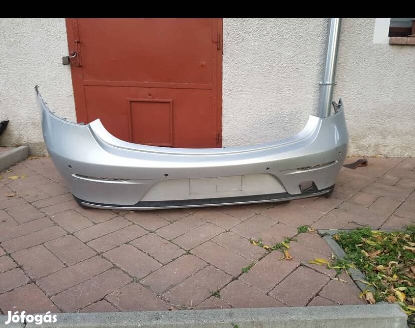 Mercedes Benz első hátsó lökhárítók