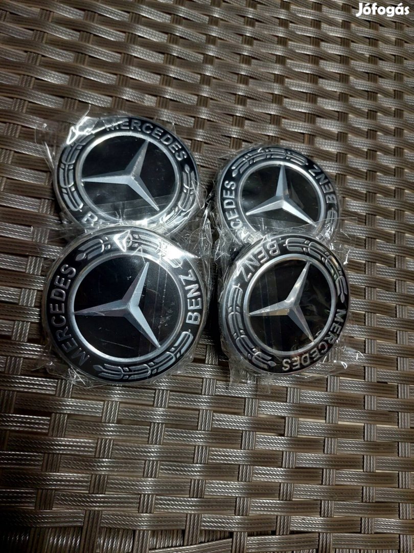 Mercedes Benz felni kupak szett 