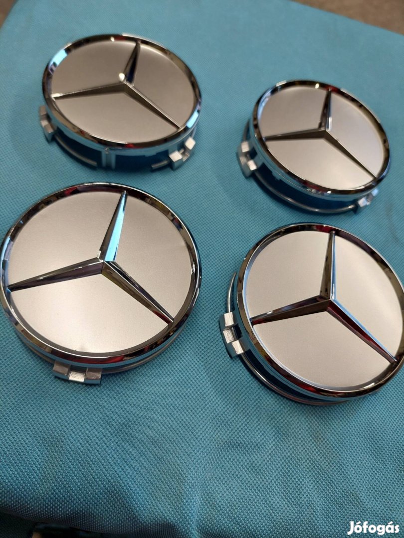 Mercedes Benz felni kupak szett 