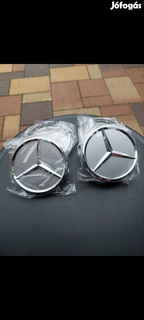 Mercedes Benz felni kupak szett 