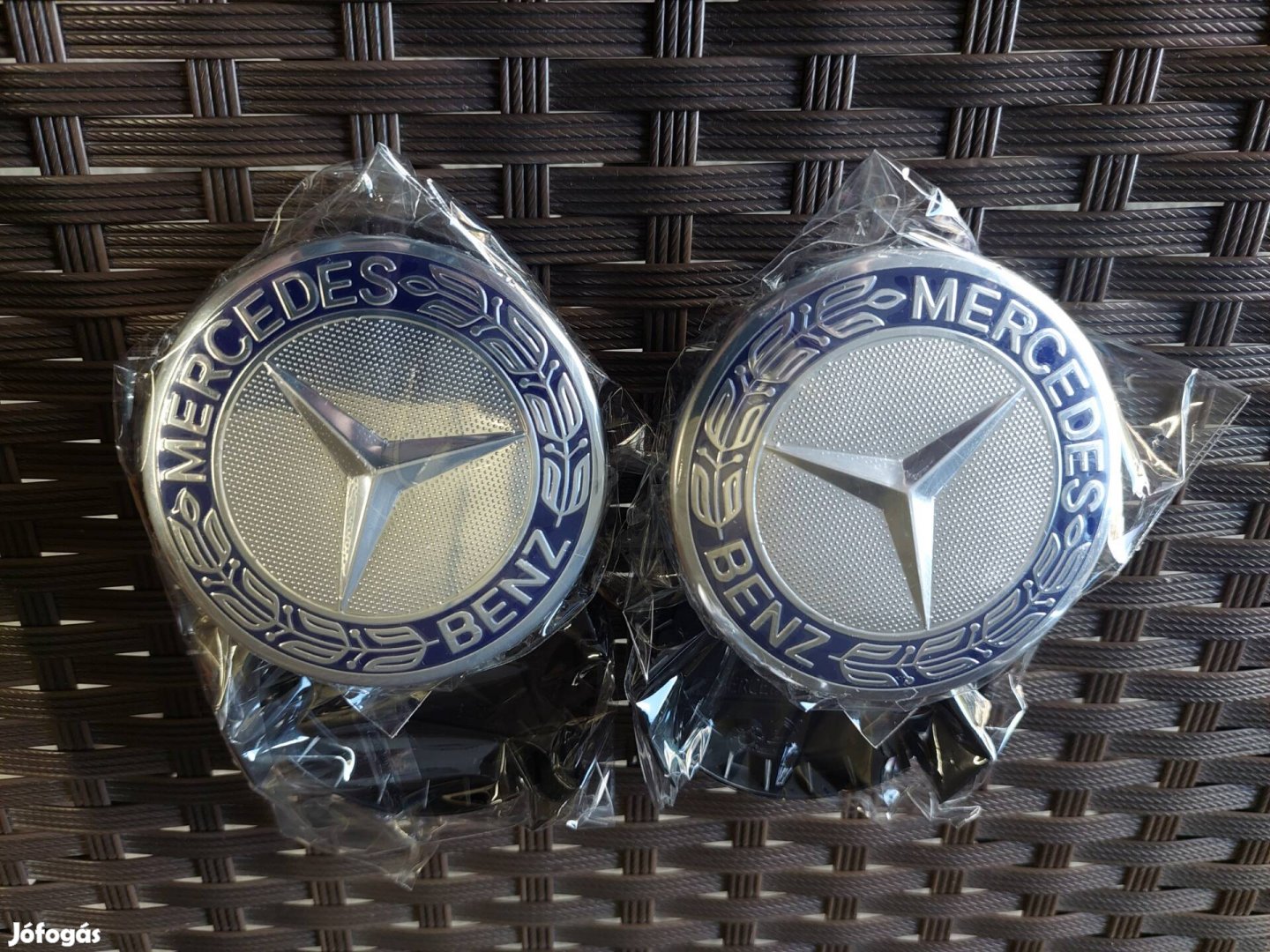 Mercedes-Benz felnikupak szett 