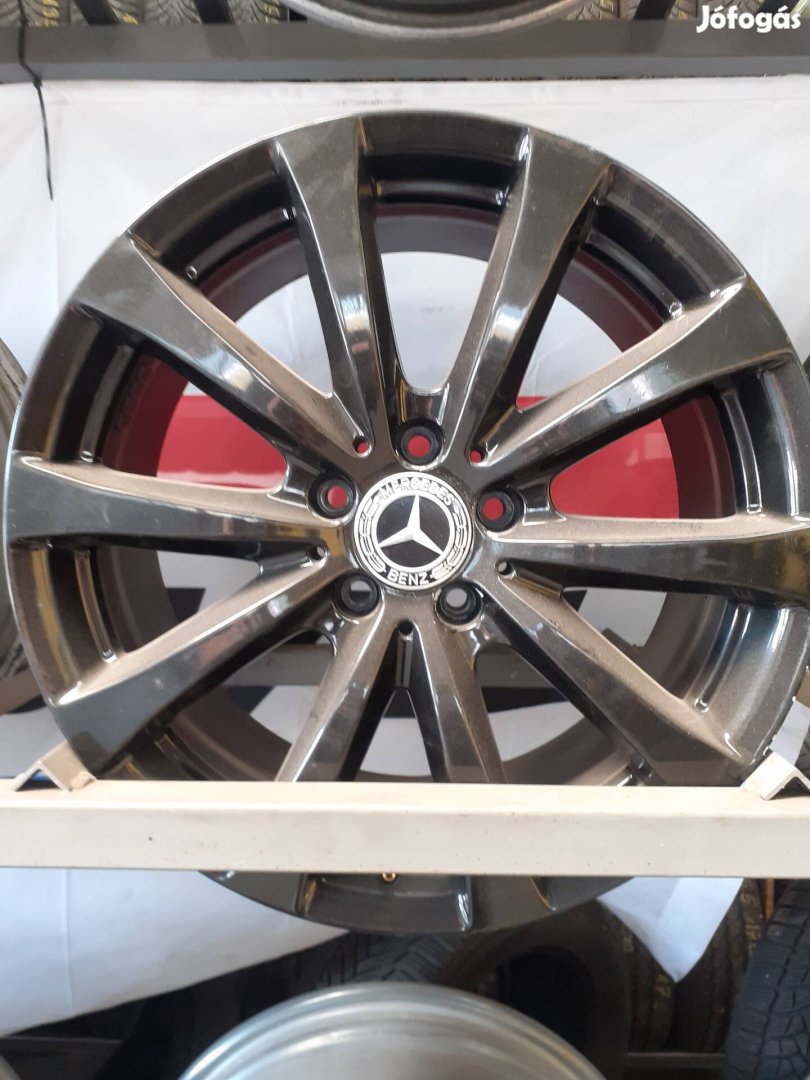 Mercedes Benz gyári 18 alufelni 
