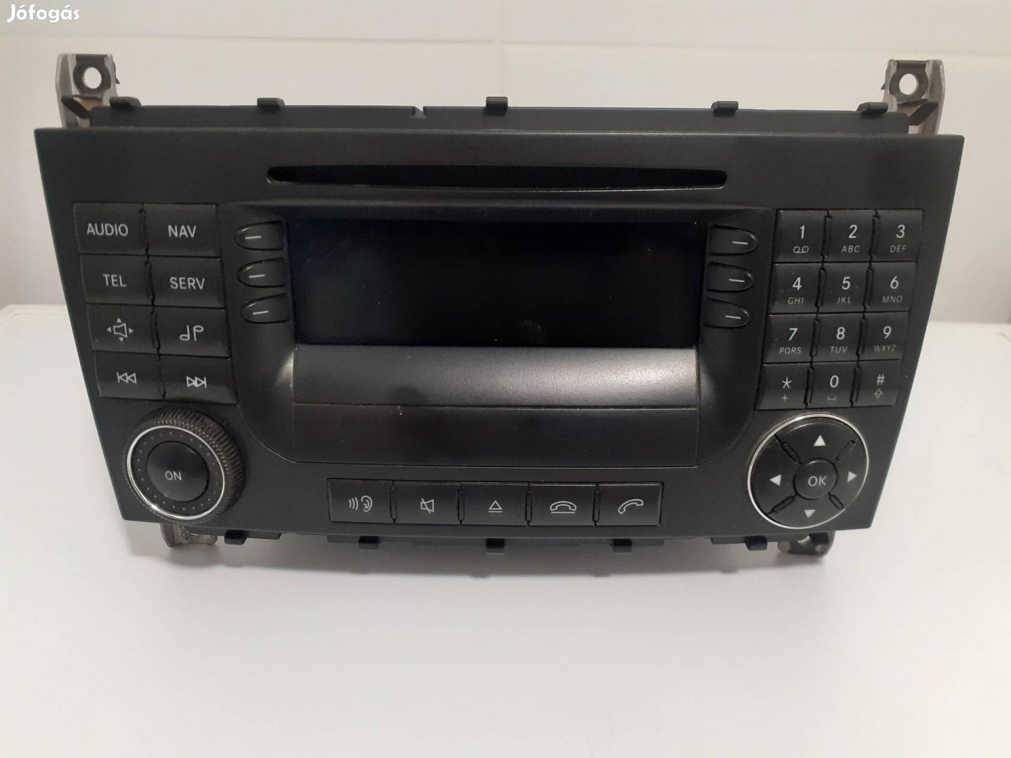 Mercedes Benz gyári CD autórádió