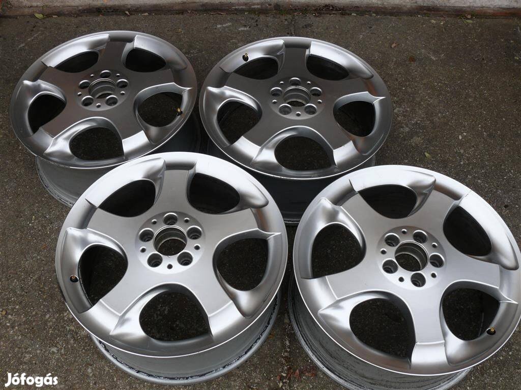 Mercedes Benz gyári alufelni garnitúra 19 col