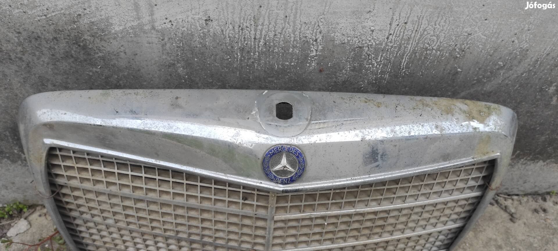 Mercedes Benz hűtő rács hűtőrács 