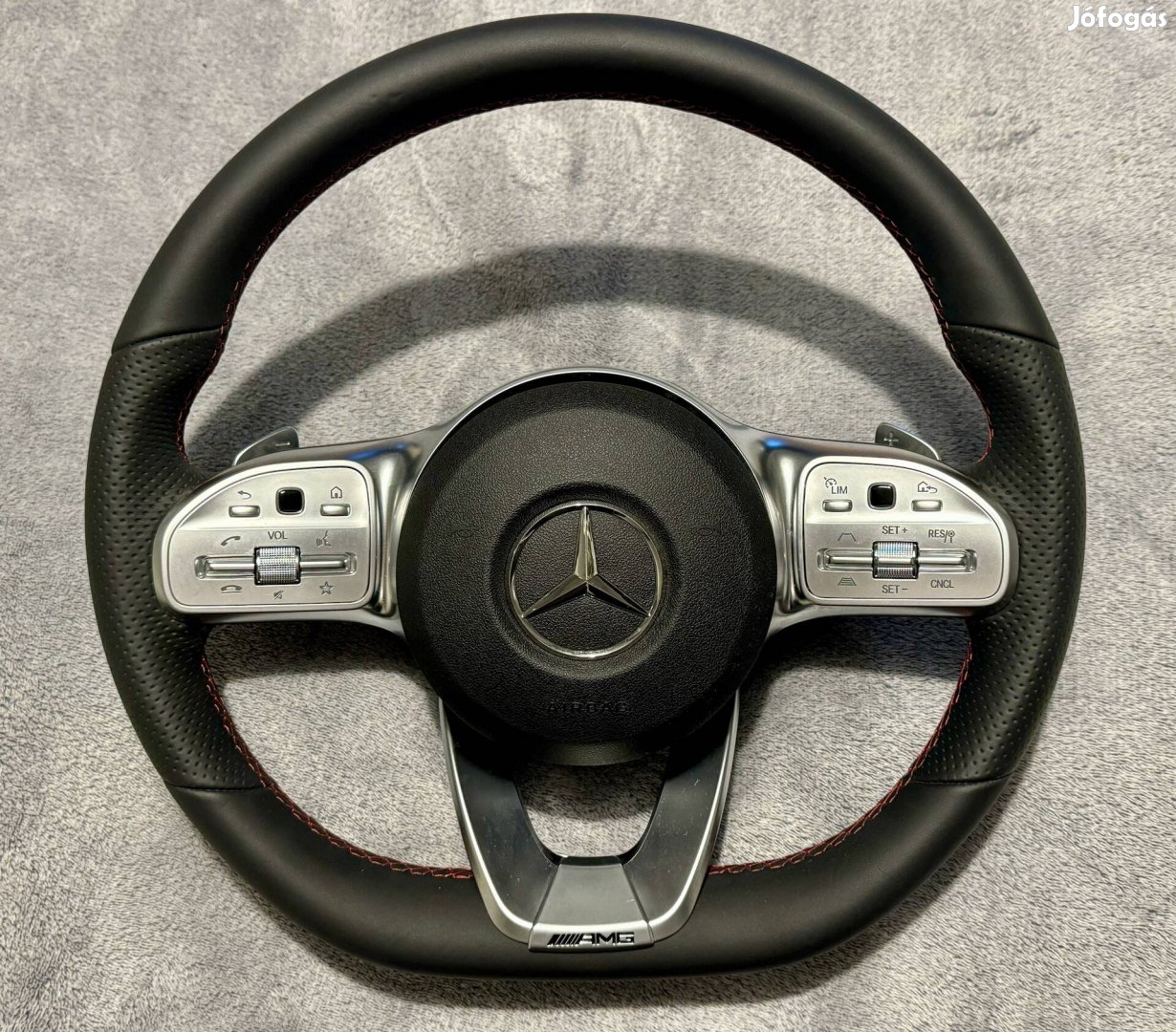 Mercedes Benz kormány F1 váltó