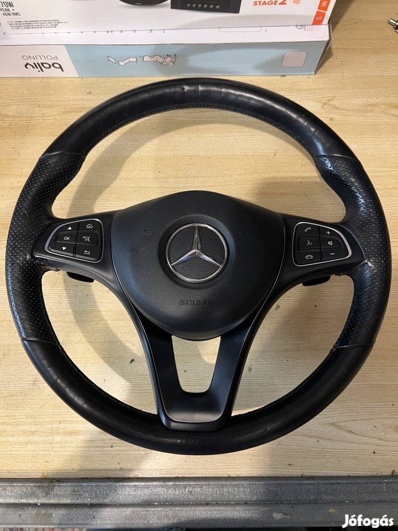 Mercedes-Benz kormány 