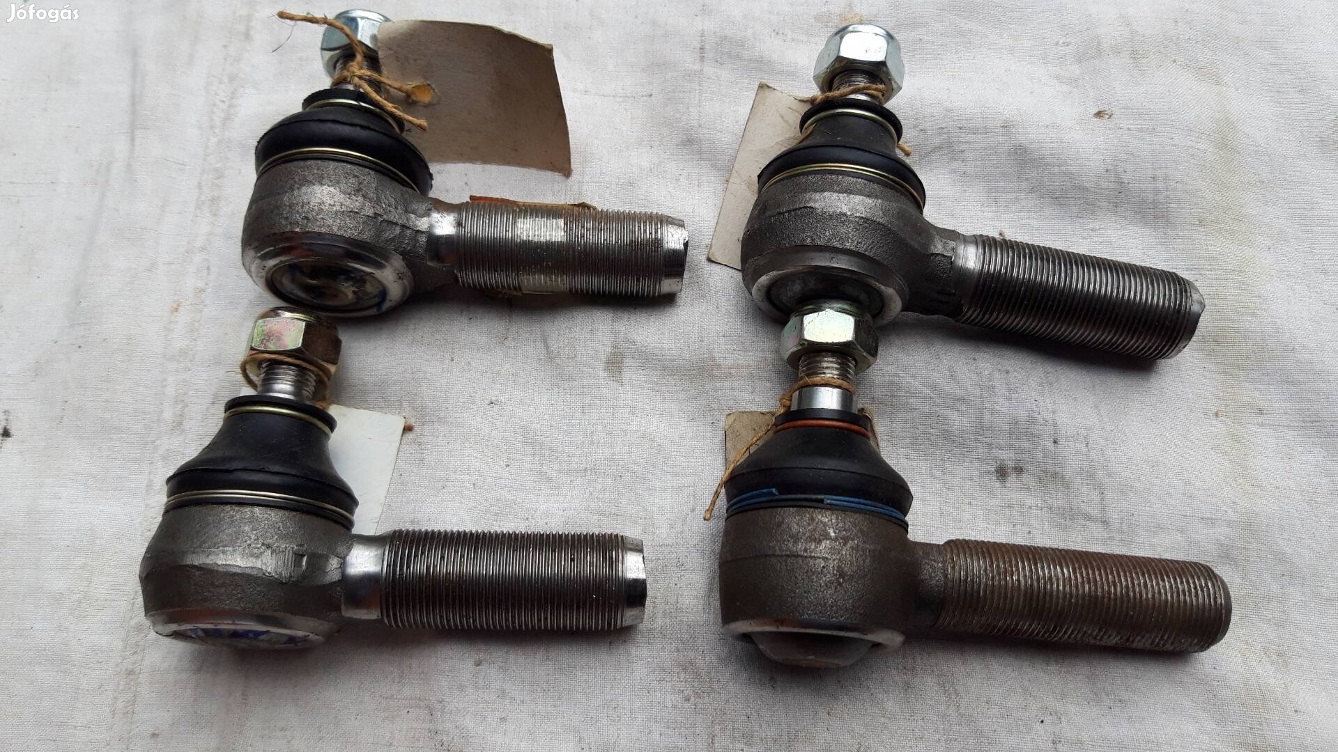 Mercedes Benz kormány rúdfej M24x1.5mm jobb és bal menetes  db 