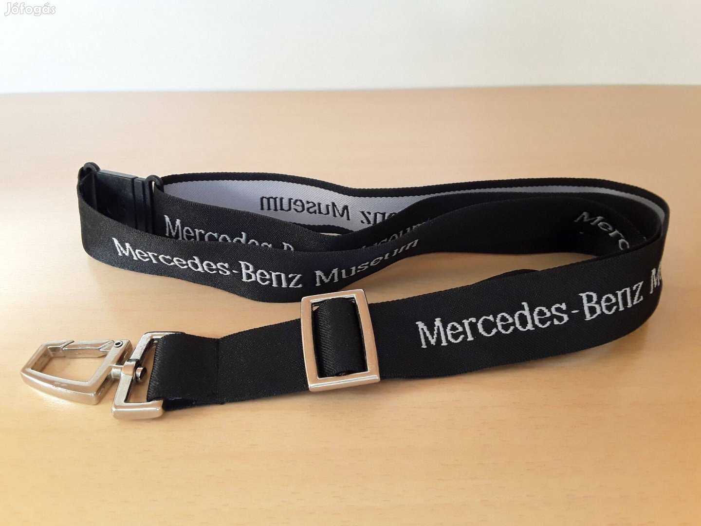 Mercedes Benz nyakpánt, kulcstartó Új