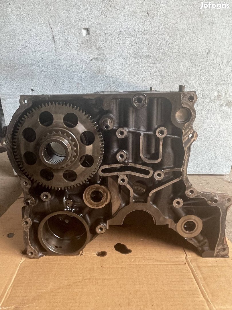 Mercedes-Benz om651 motor 
