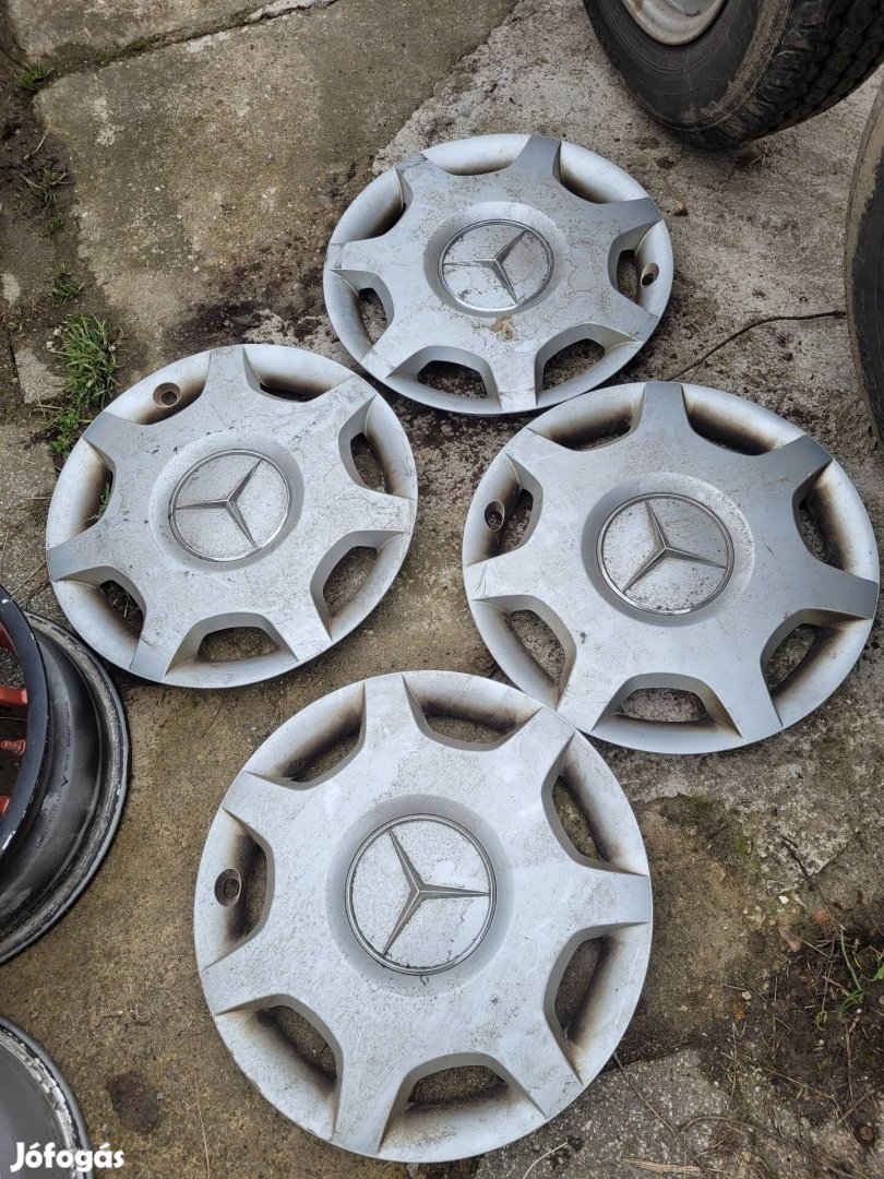 Mercedes Benz original dísztárcsa 16coll