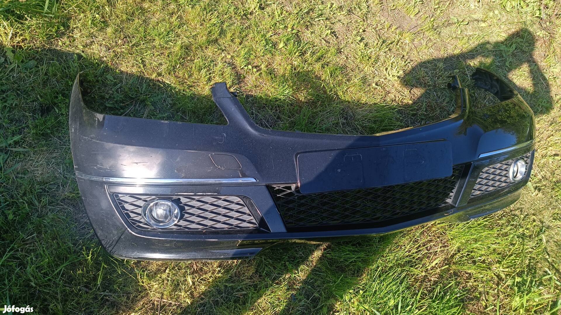 Mercedes Benz w169 Facelift 2011 első lökhárító gyári bontott