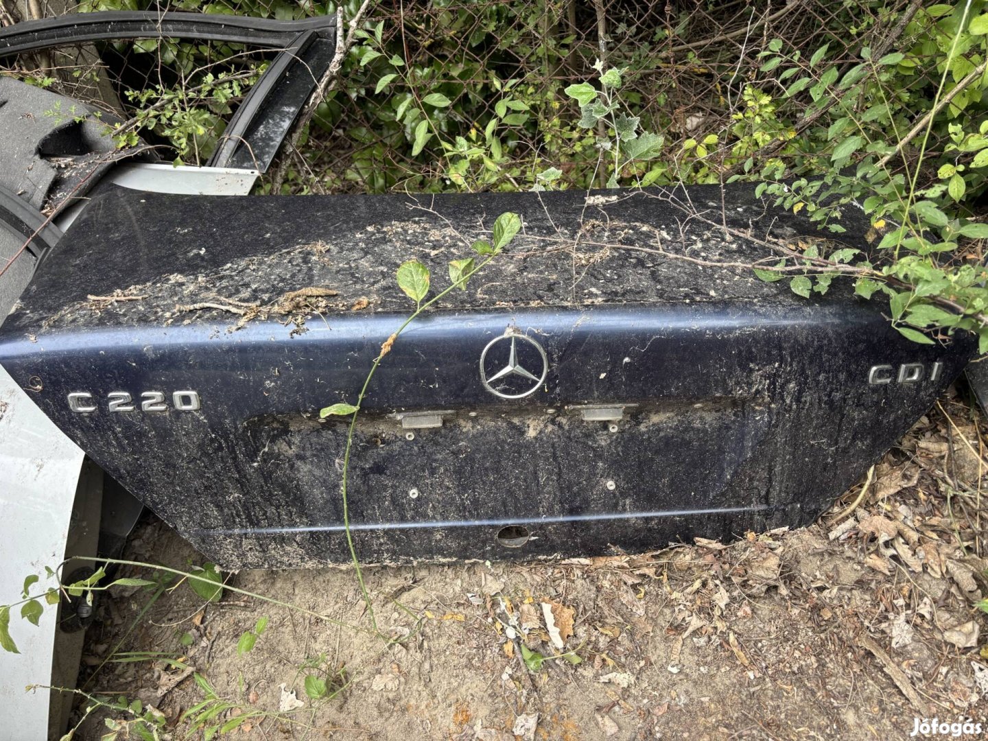 Mercedes-Benz w202 csomagtér ajtó