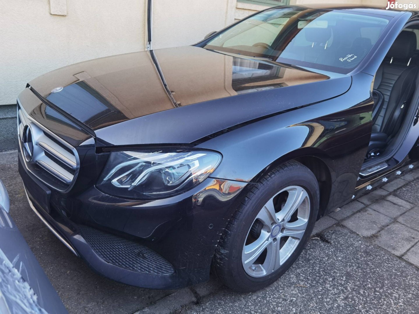 Mercedes Benz w213 E komplett csavaros eleje 