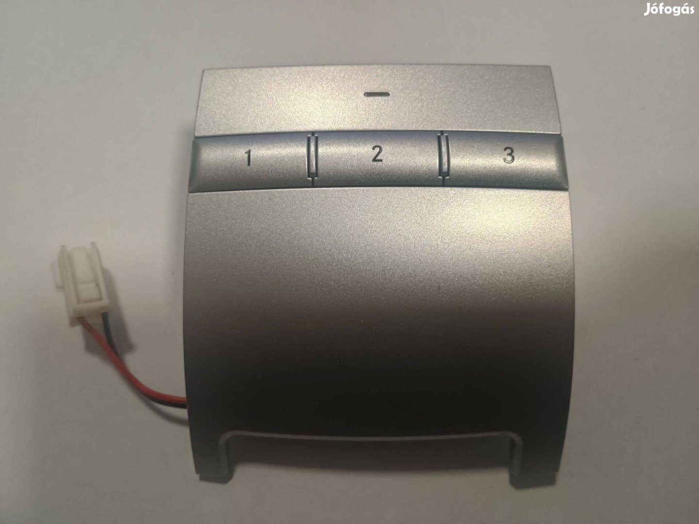 Mercedes-Bezn R171 garázskapu nyitó kapcsoló panel