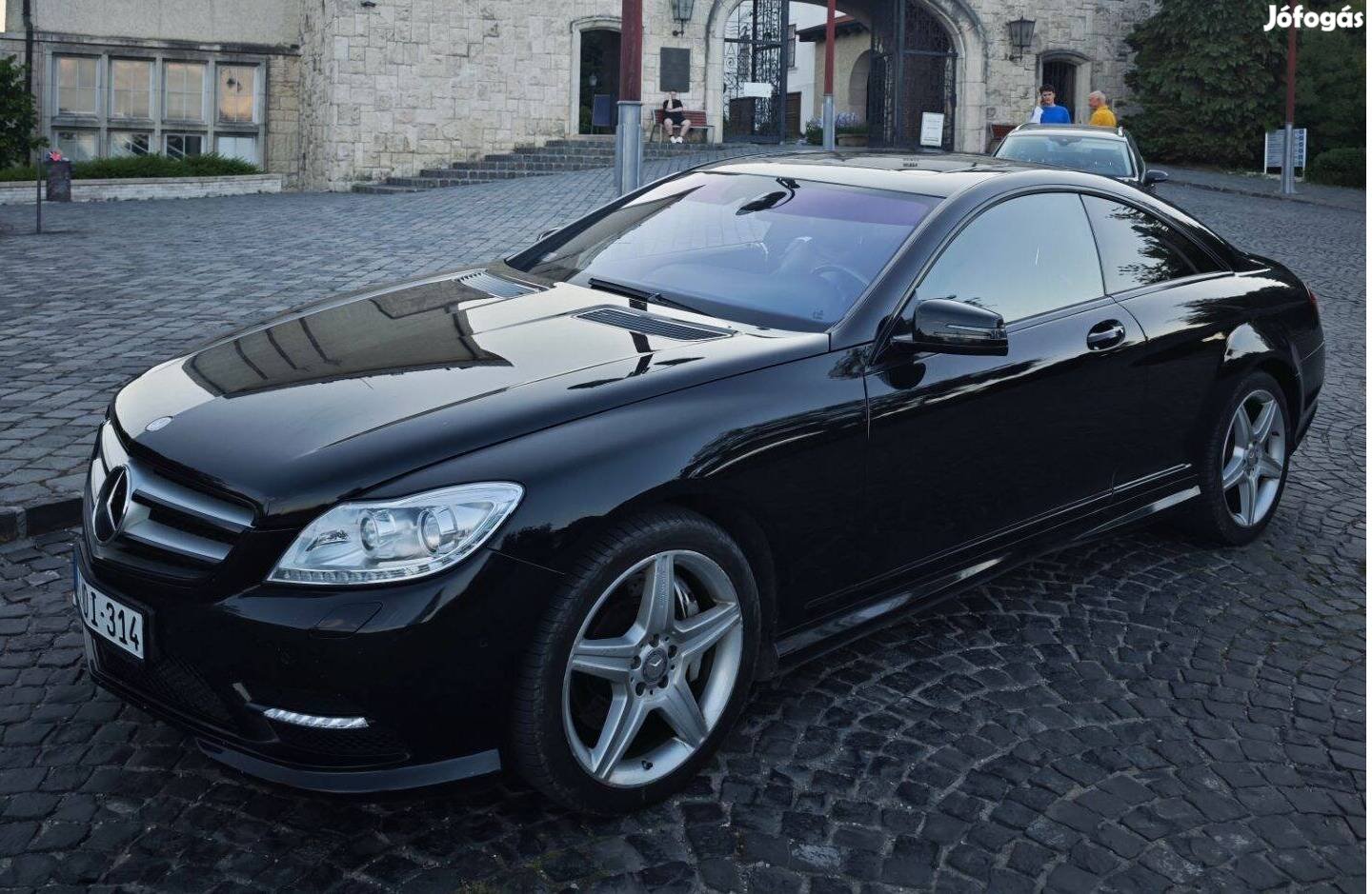 Mercedes Beznz CL500 Amg Line