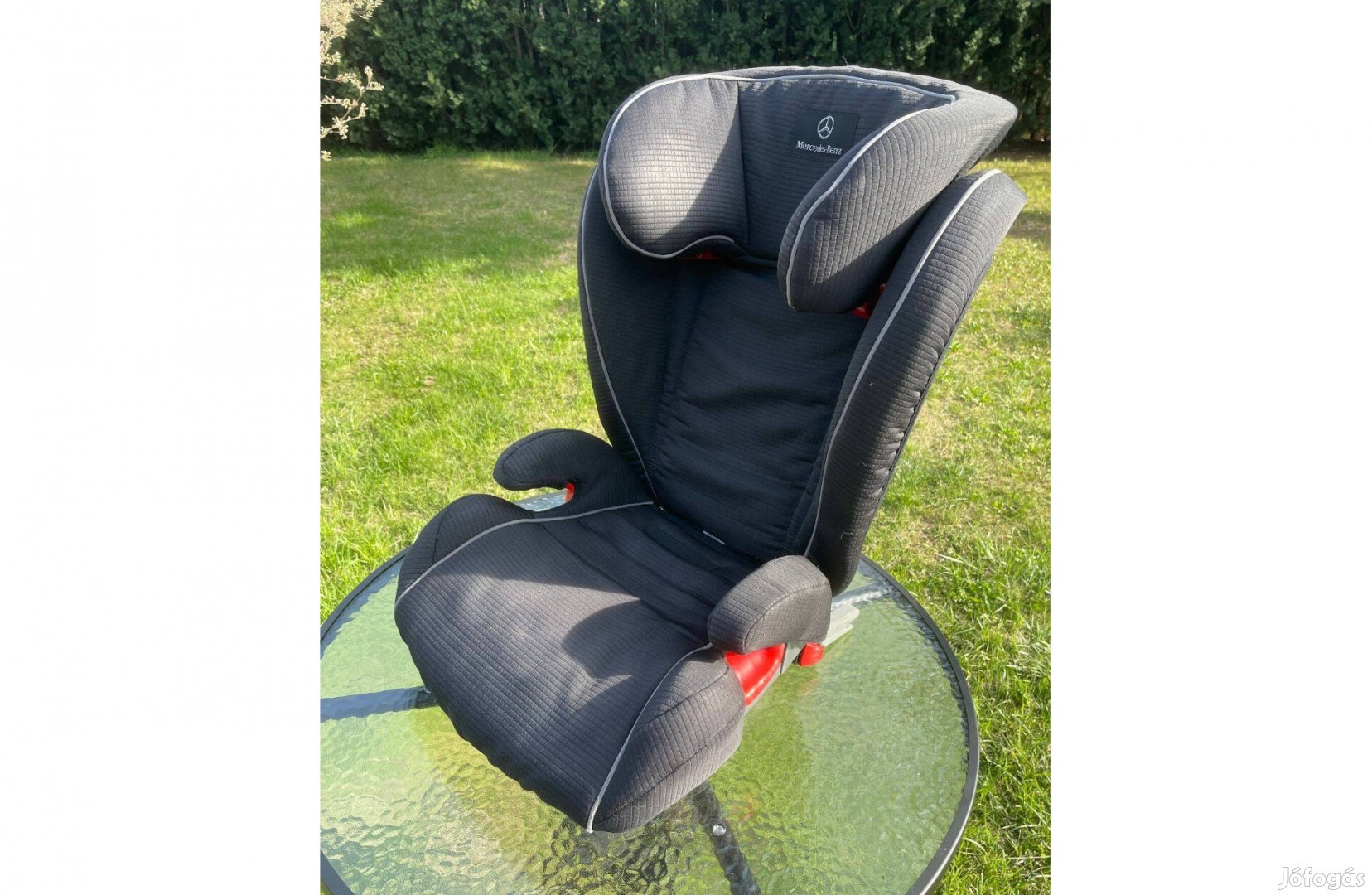 Mercedes Britax Römer Kidfix Universal gyerekülés