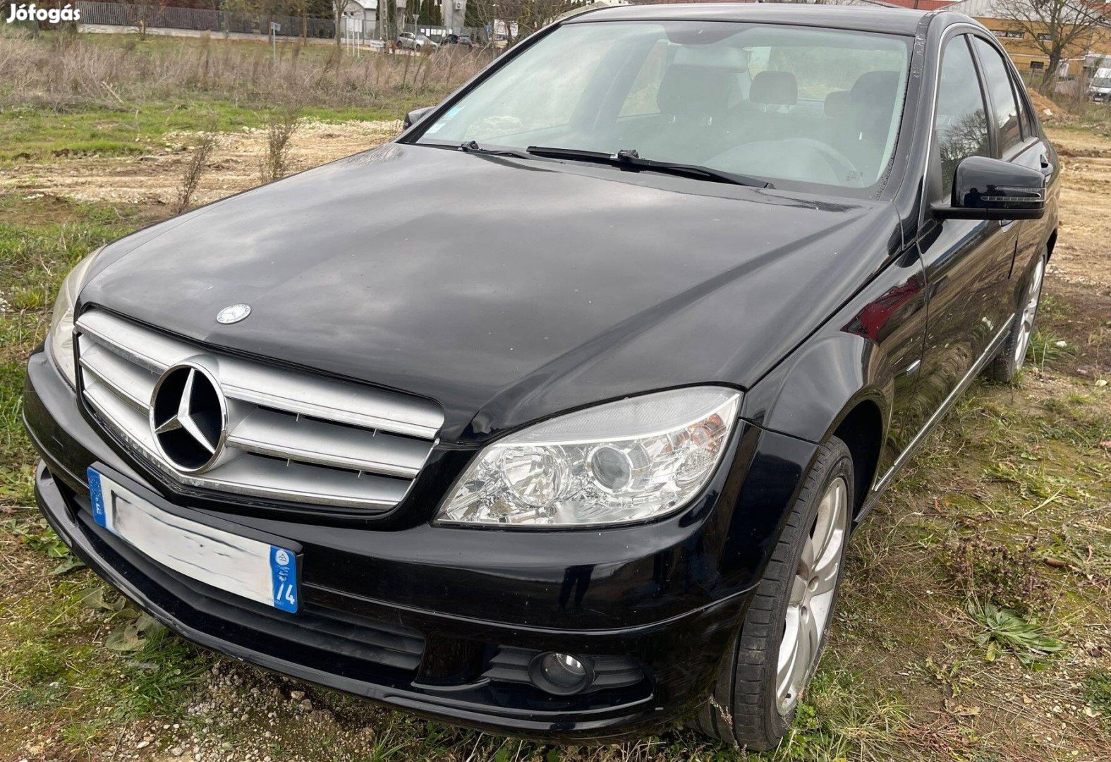 Mercedes C180 Bontott