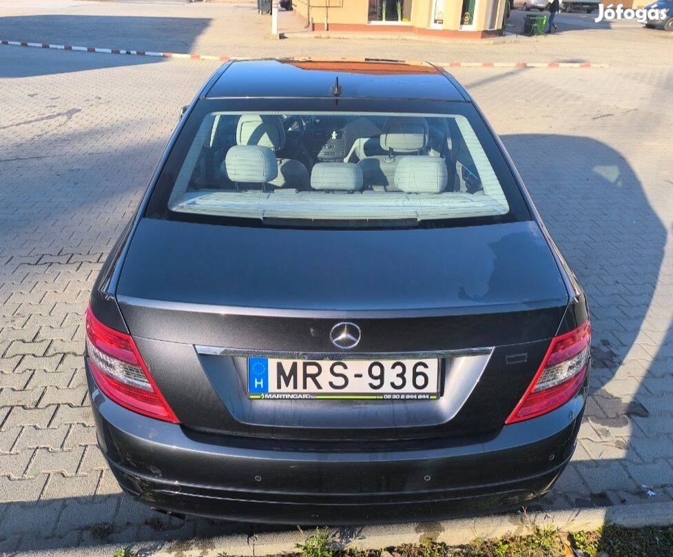 Mercedes C180 blueefficiency avantgarde