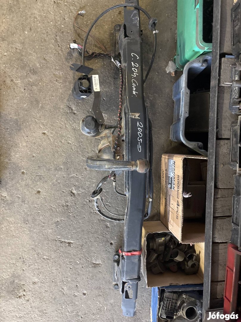 Mercedes C204 kombi w204 2005- vonóhorog eladó