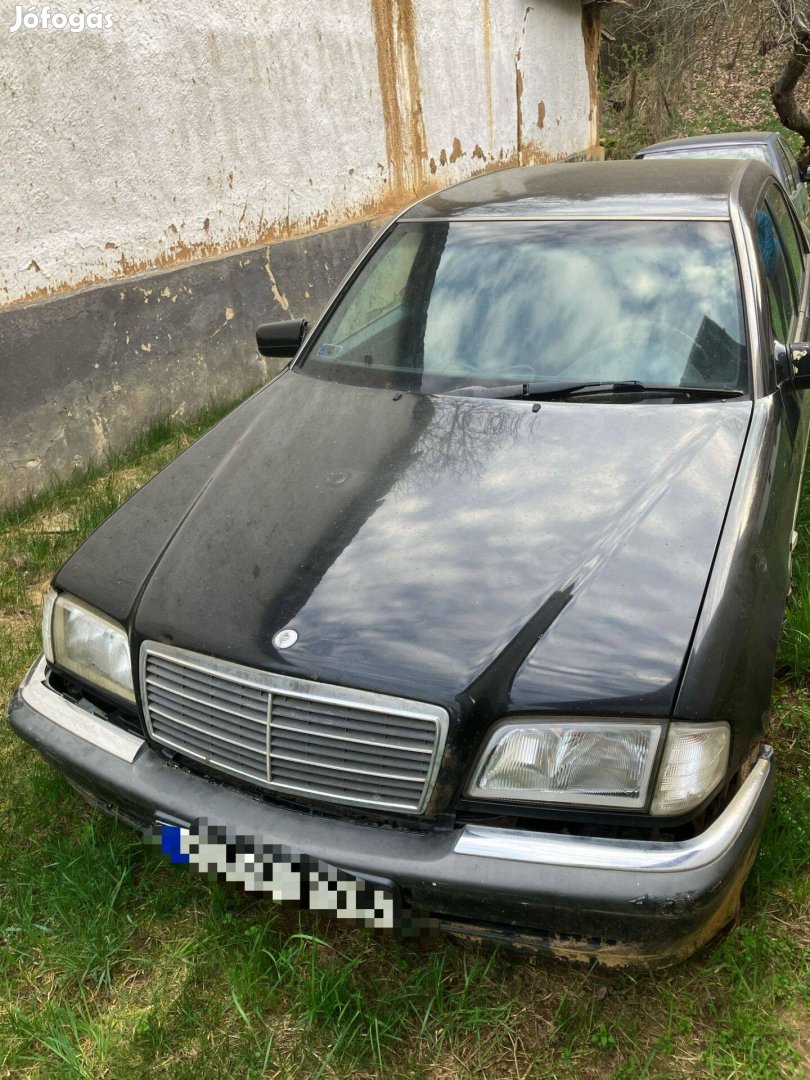 Mercedes C220 CDI