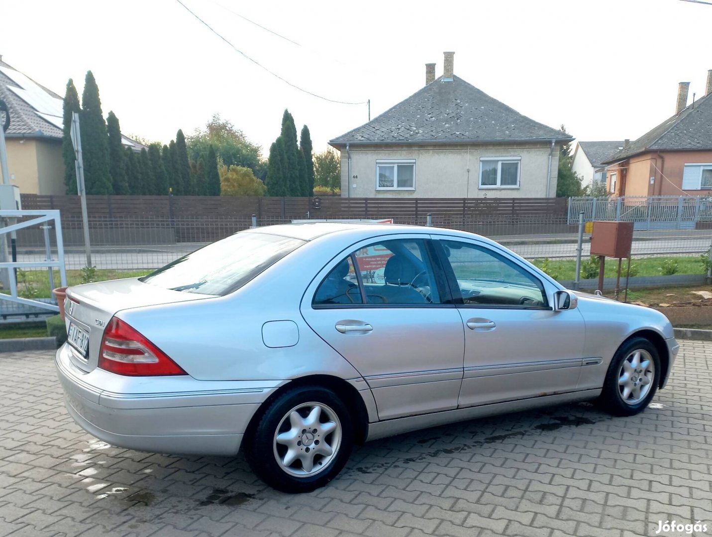 Mercedes C220 CDI Elegance