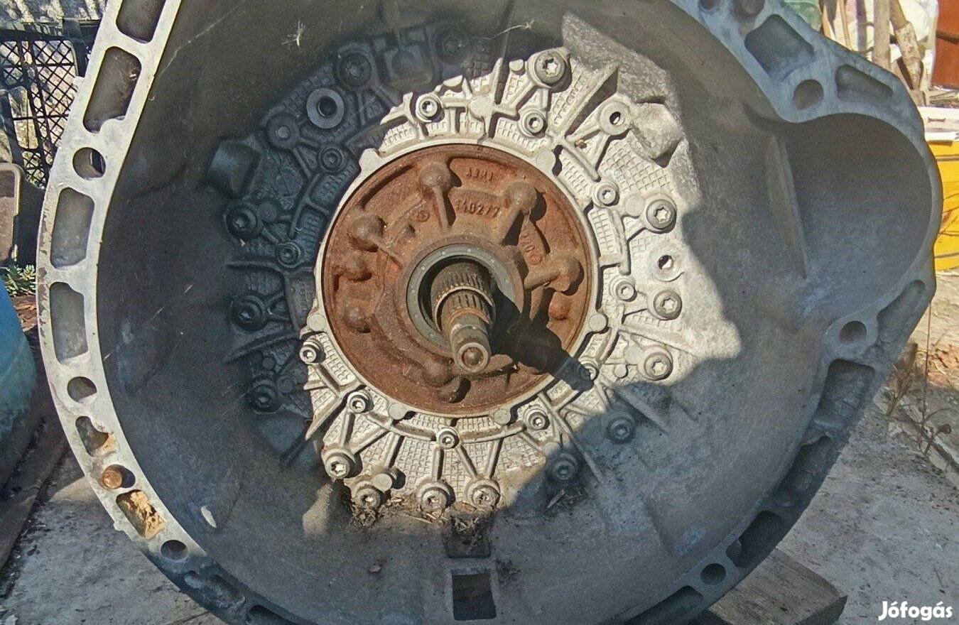 Mercedes C220 CDI automata sebváltó és kuplungház