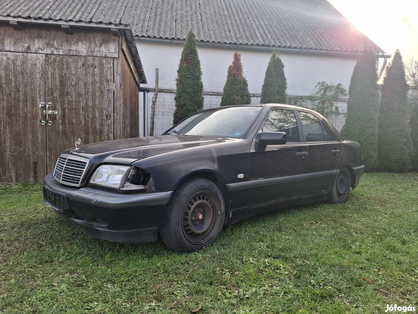 Mercedes C220 cdi alkatrészek 