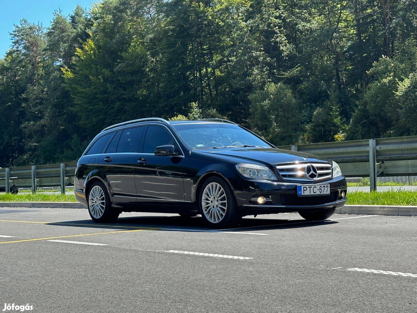 Mercedes C250 T cdi Avantgarde W204