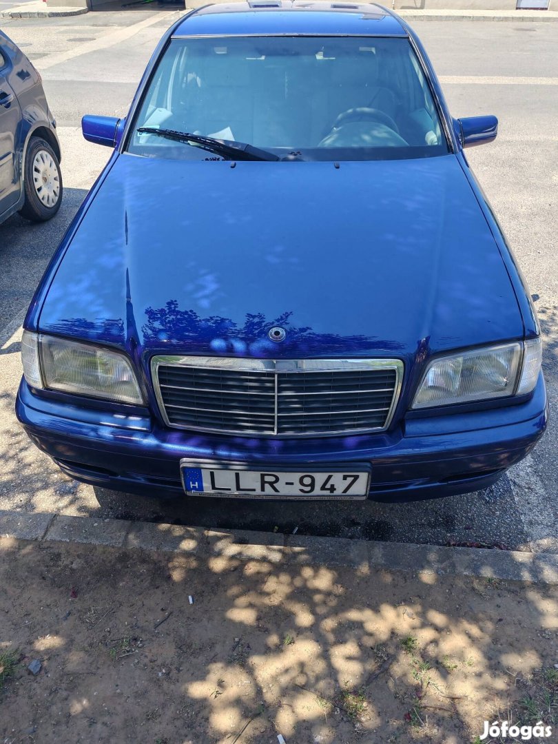 Mercedes C250 Td