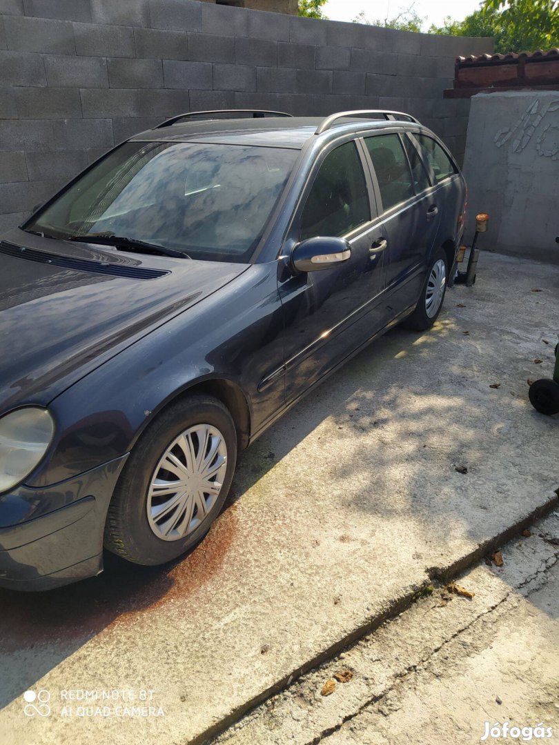 Mercedes CDI 200 alkatresz