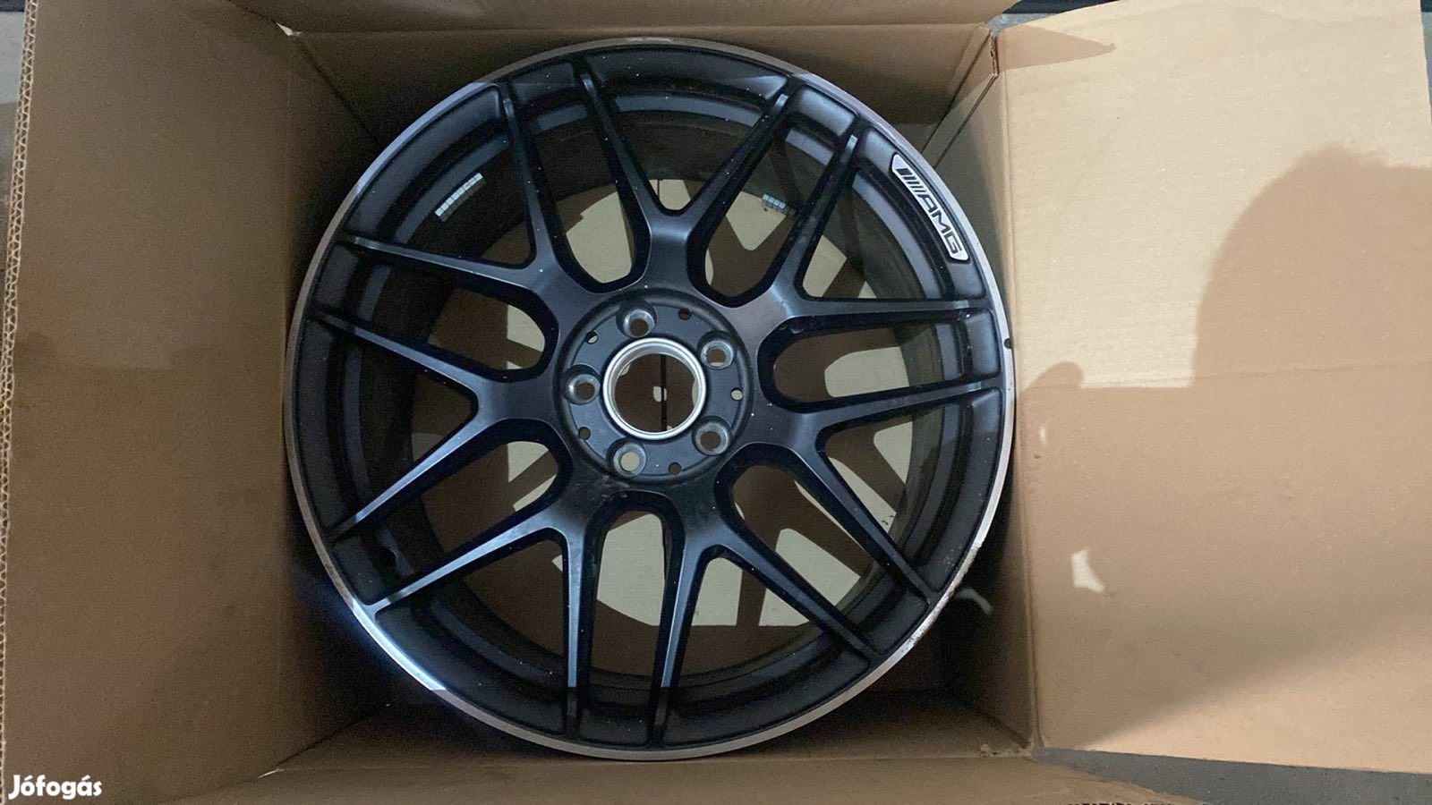 Mercedes CLA45,A45 AMG FELNI 9X19 ET52 A17740124007x71 eladó