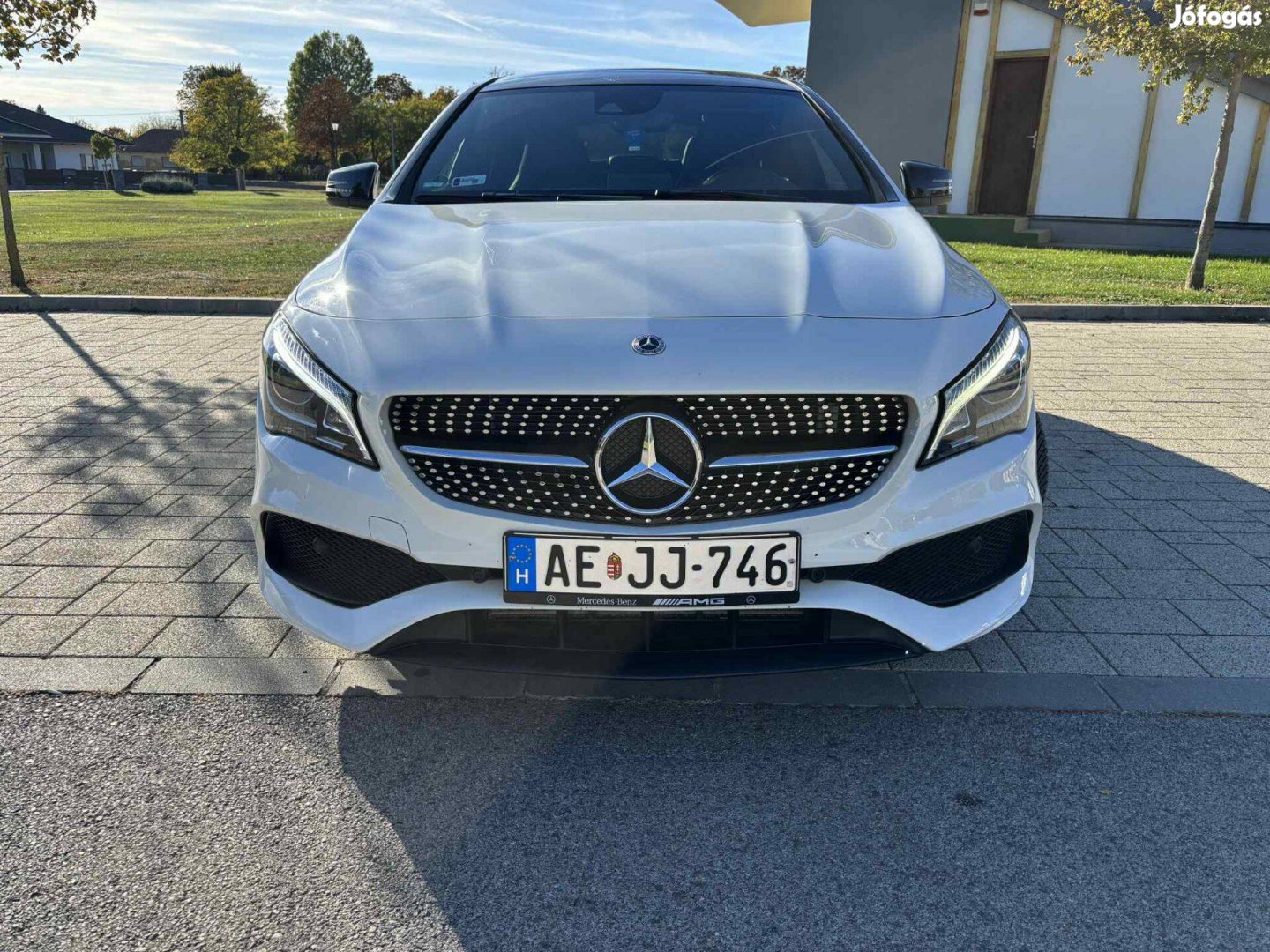 Mercedes CLA 180 AMG Sport