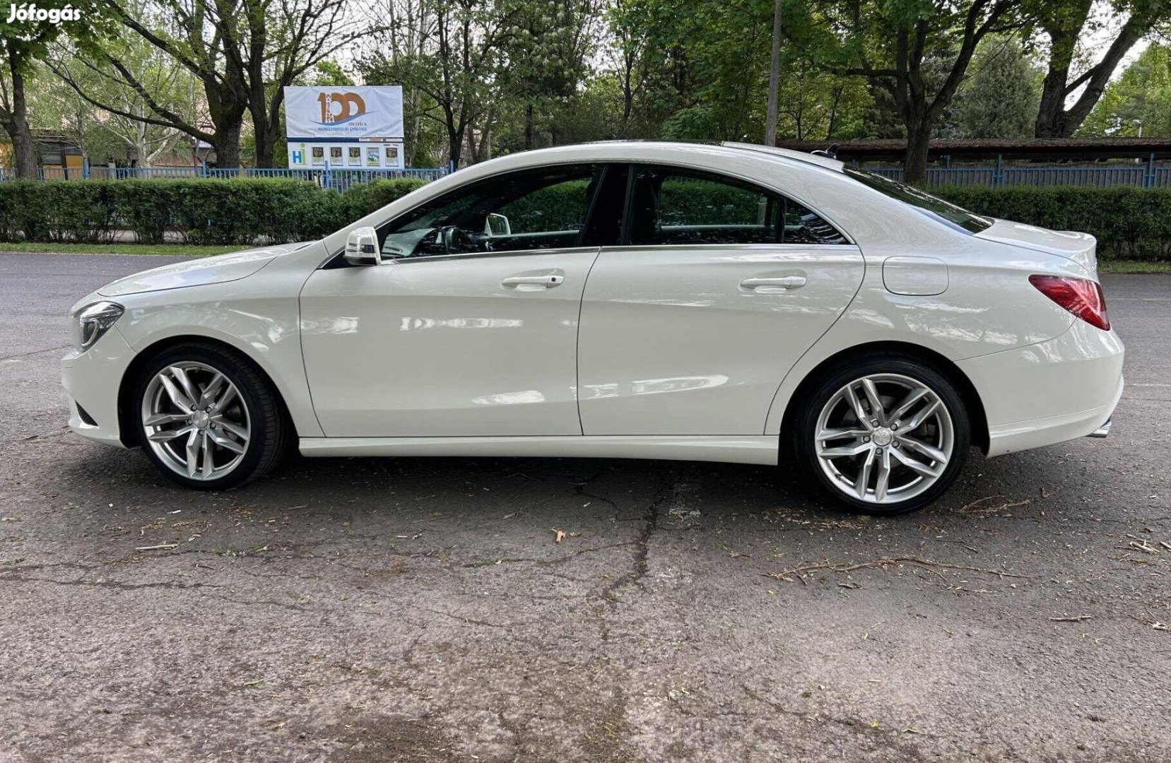 Mercedes CLA 200 Urban 150.744 Km. Eladó
