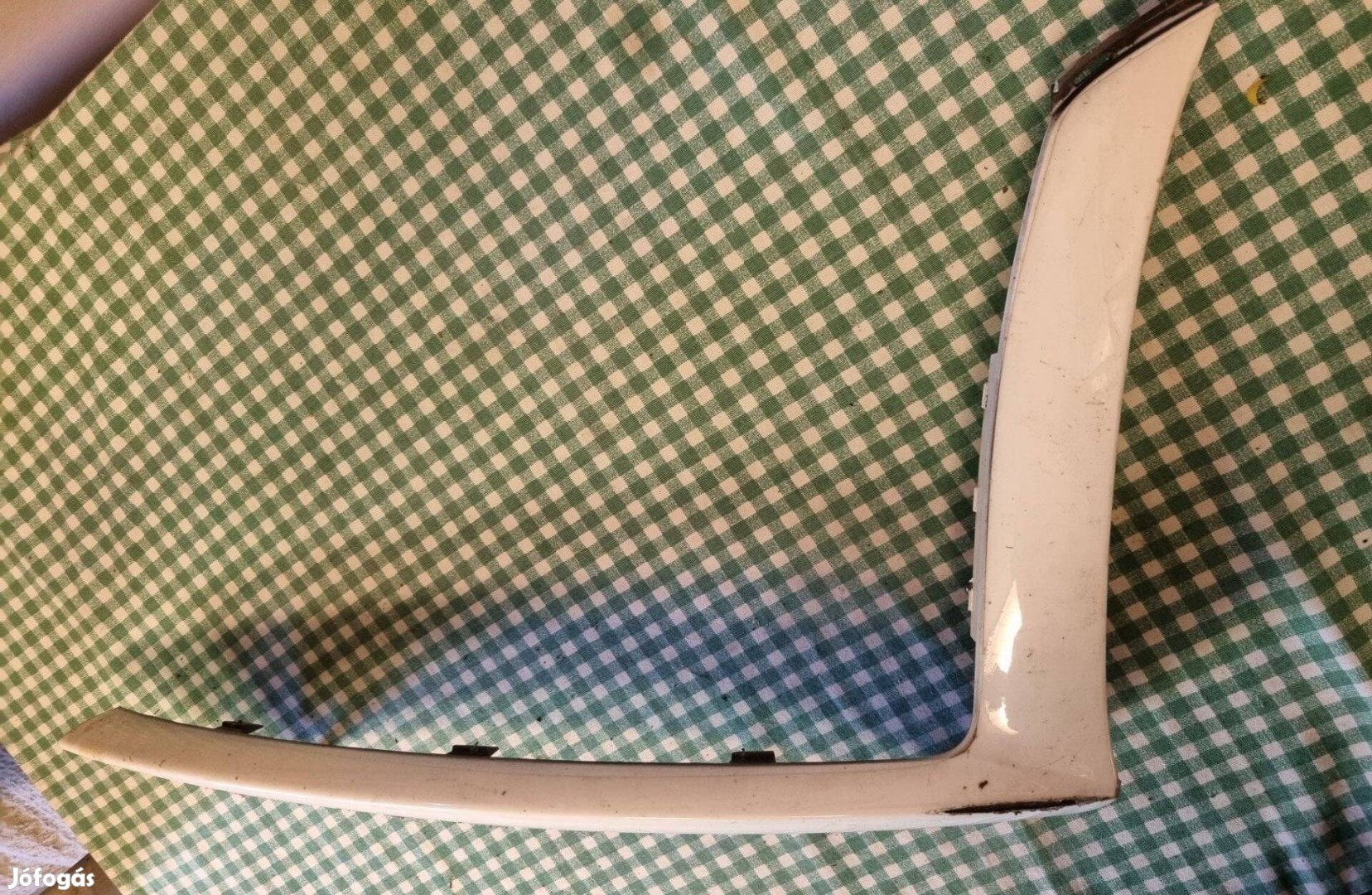 Mercedes CLA AMG W118 bal első lökhárító léc koptató A1188855101