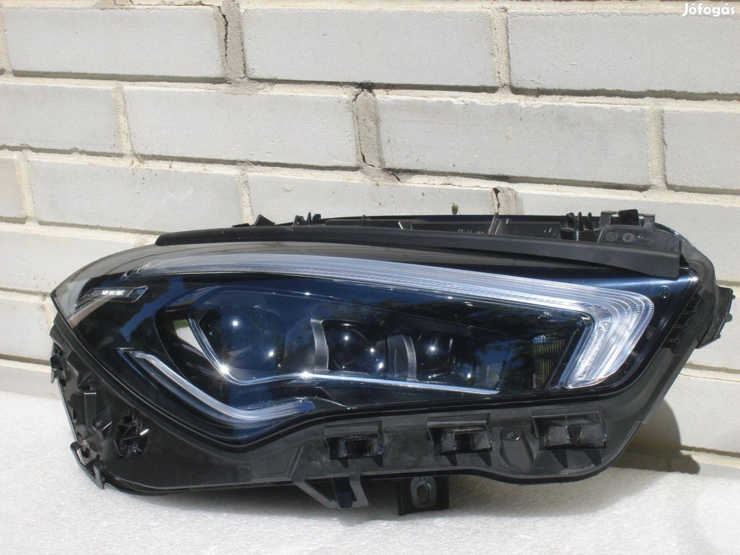 Mercedes CLA-Classe W118 Jobb első Multibeam Led Fényszóró AU89067001