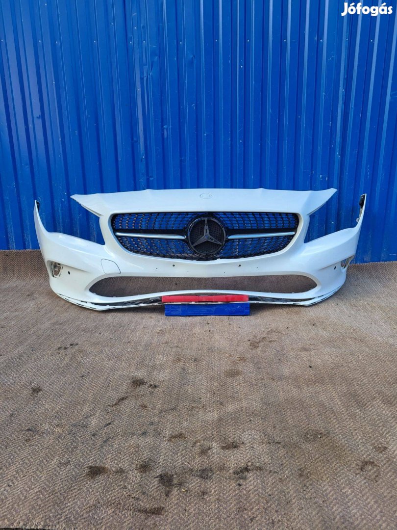 Mercedes CLA W117 C117 gyári A1178851100 első lökhárító 2015-