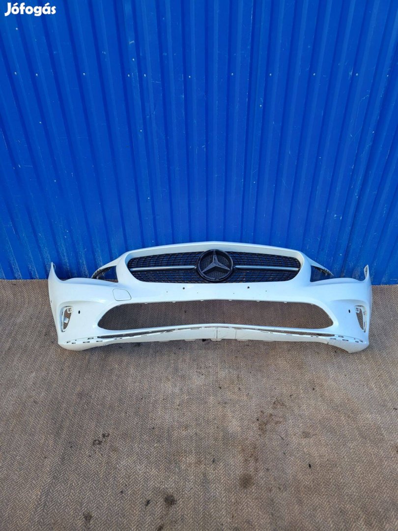 Mercedes CLA W117 C117 gyári A1178851100 első lökhárító 2015-