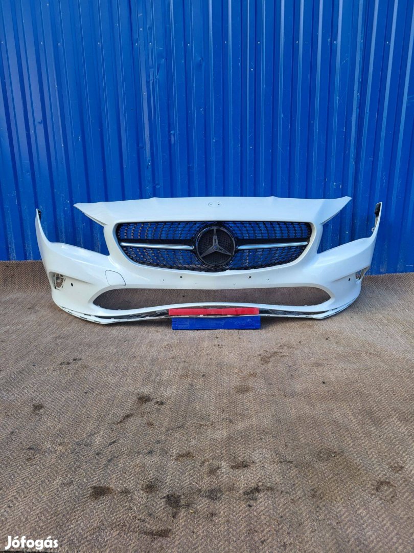 Mercedes CLA W117 C117 gyári A1178851100 első lökhárító 2015-