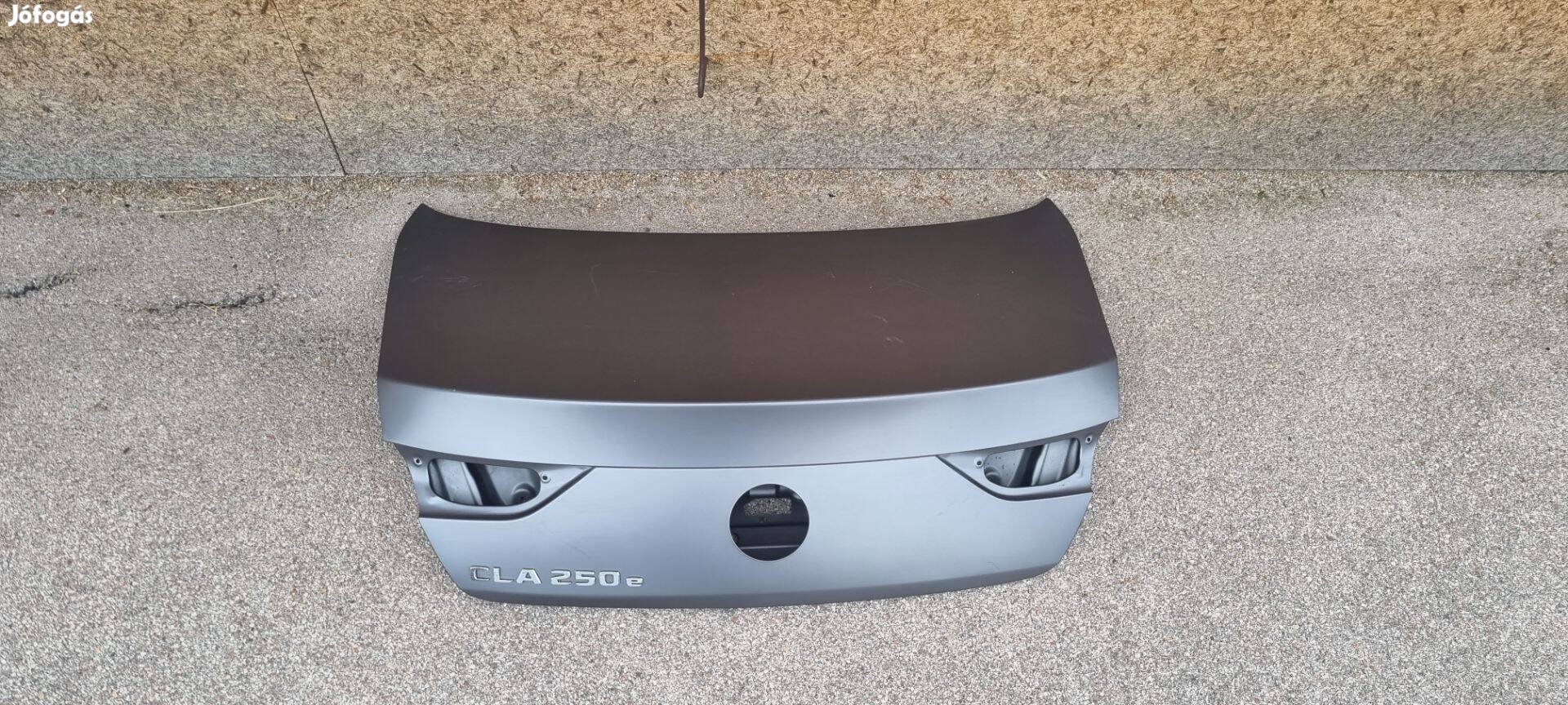 Mercedes CLA W118 18- Csomagtérajtó