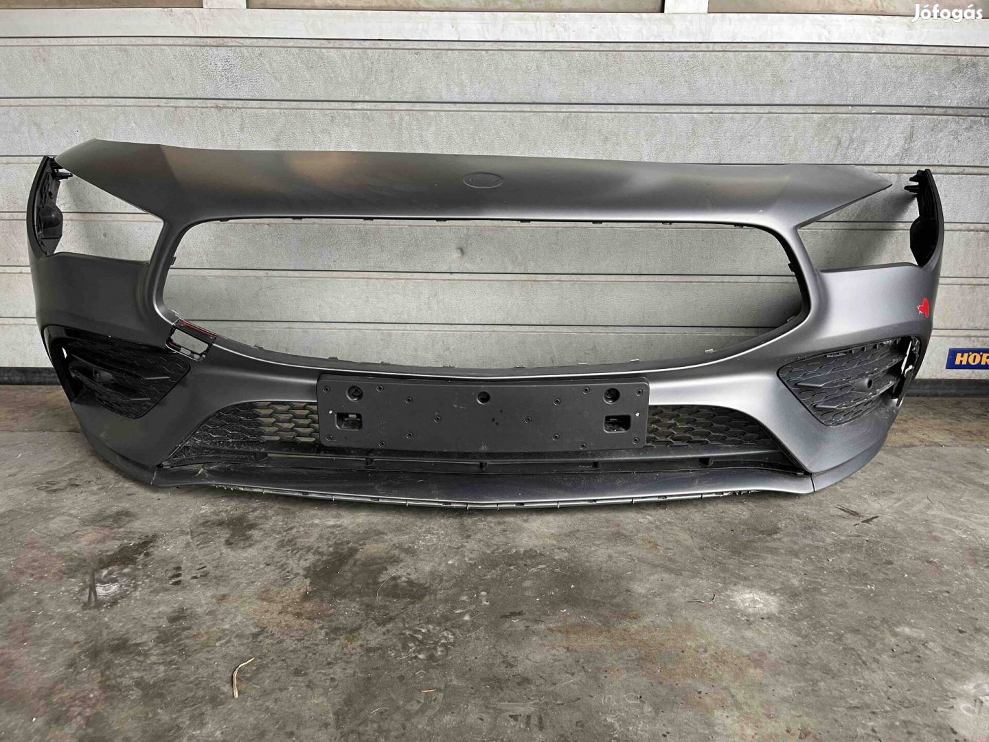 Mercedes CLA W118 C118 AMG első lökhárító lökő 2019-2023 A11888539