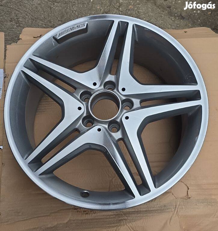 Mercedes CLA, A, B AMG alufelni, cikkszám: A1764010302