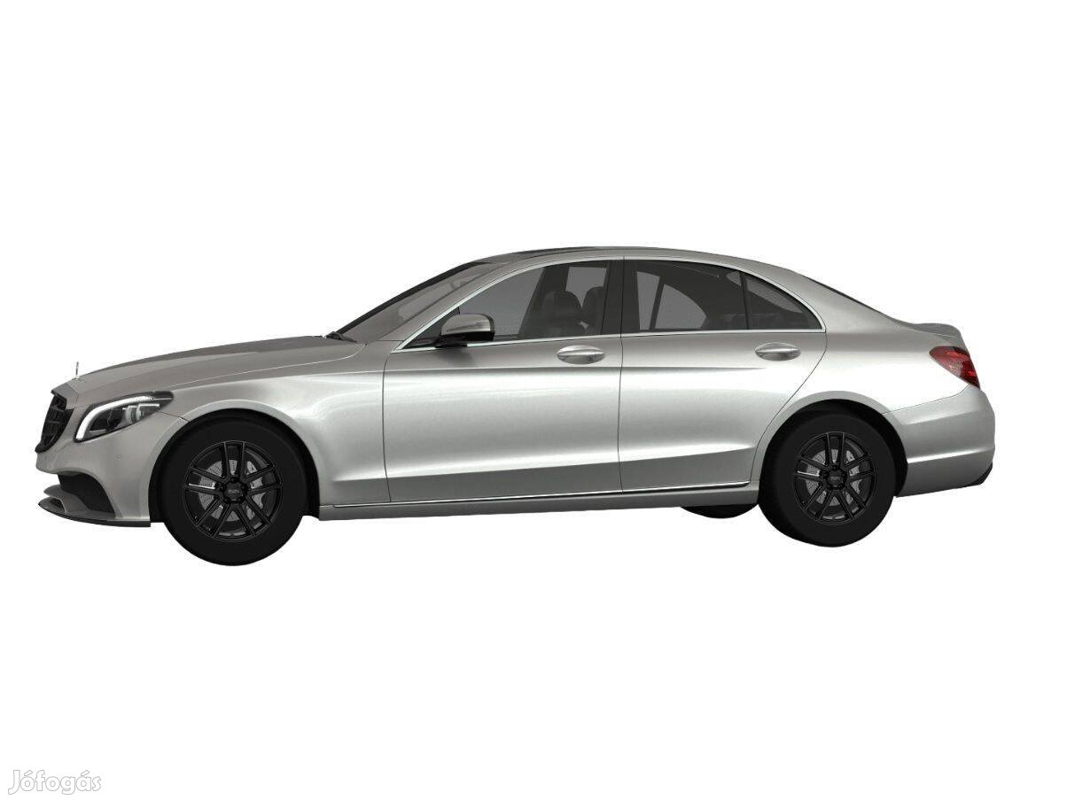 Mercedes CLA, Audi A4 alufelni Anzio Split 18 col matt fekete