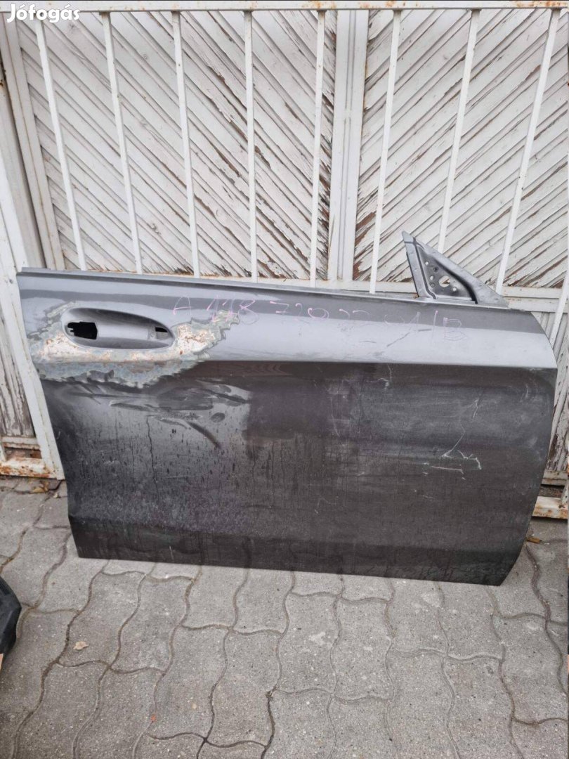 Mercedes CLA w118 jobb első ajtó Eladó. Cikkszám:1187202201