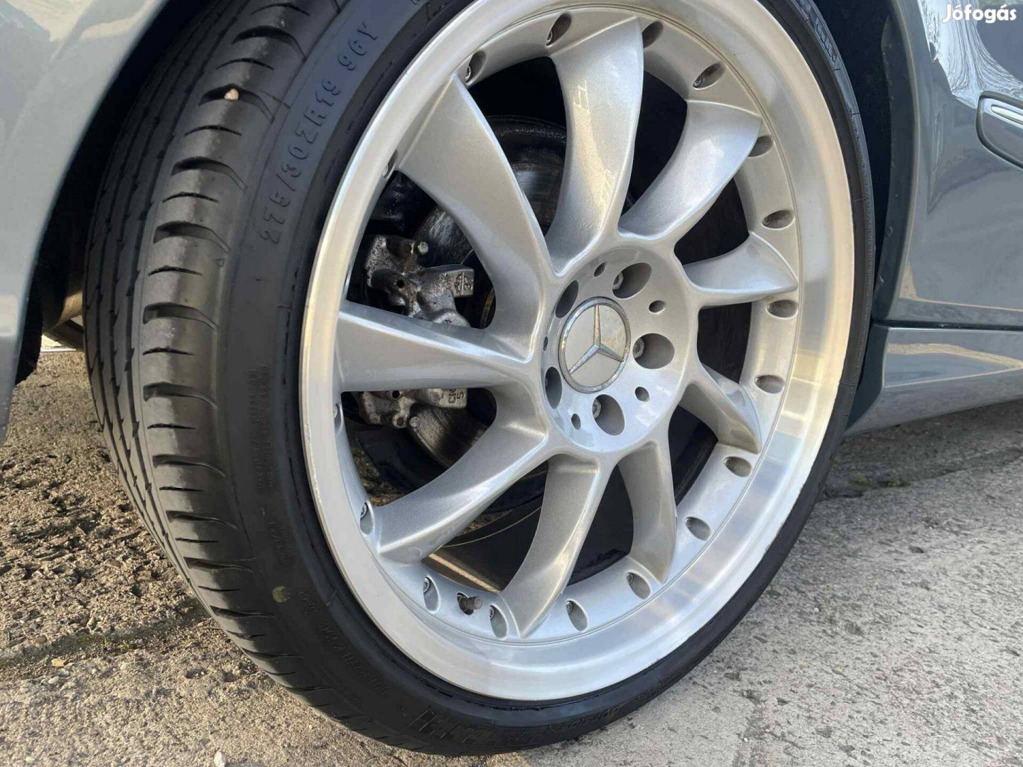 Mercedes CLK 220 CDI