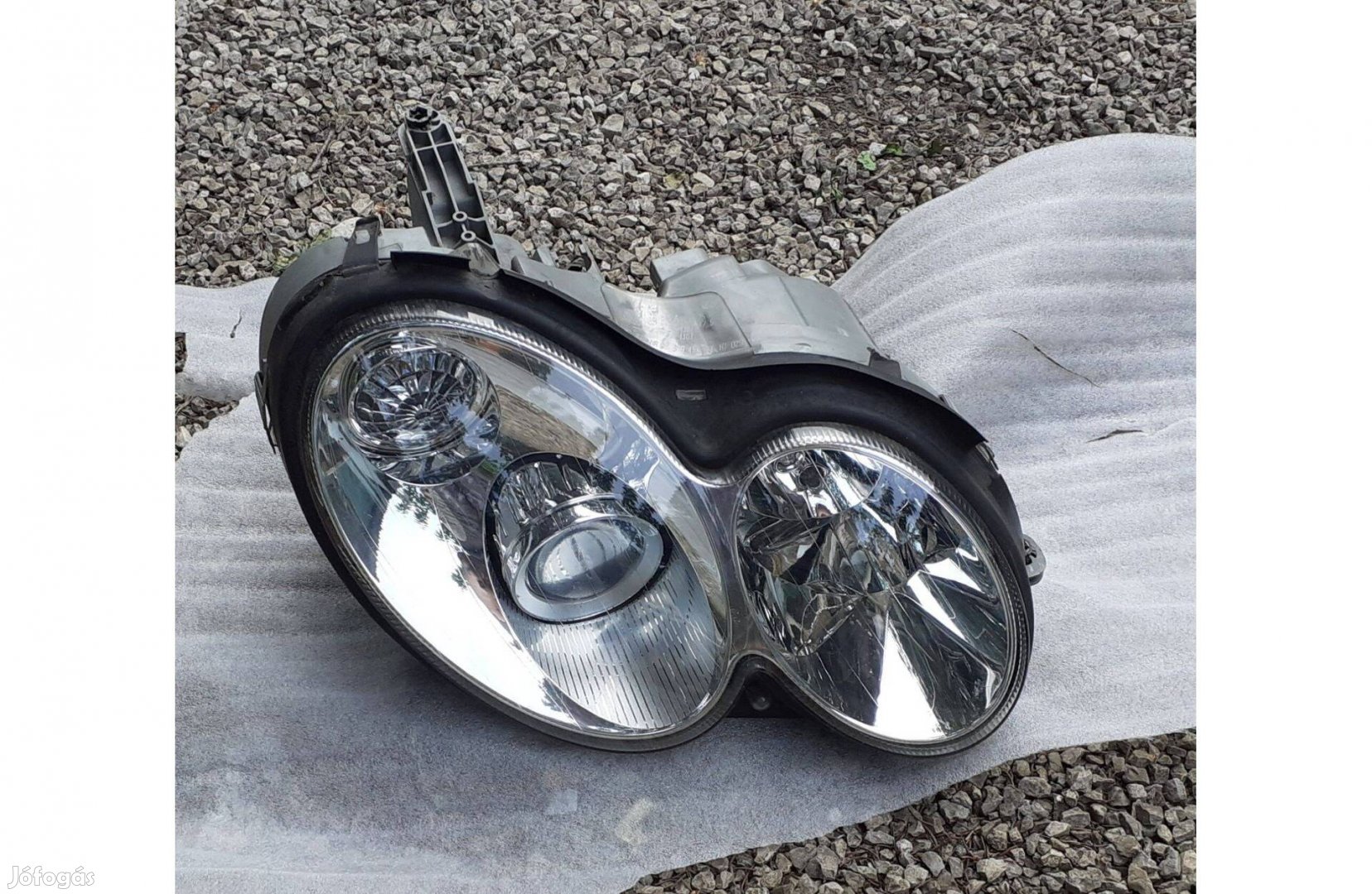 Mercedes CLK II W209 jobb első xenon lámpa fényszóró