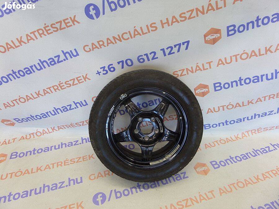 Mercedes CLK W209 Eladó 5x112 16&quot; 205/55/R16 teljes értékű pótke