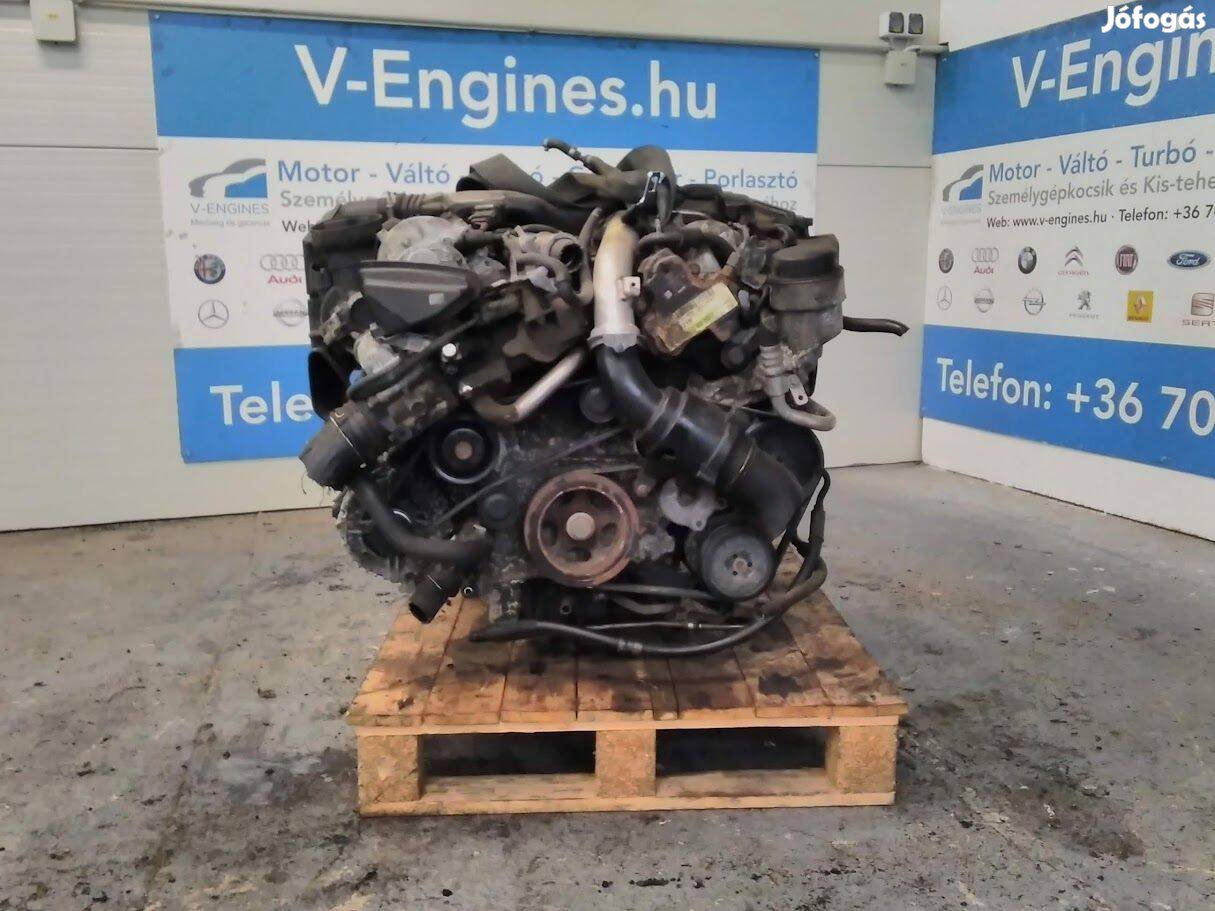 Mercedes CLS 320, 642.920 bontott motor