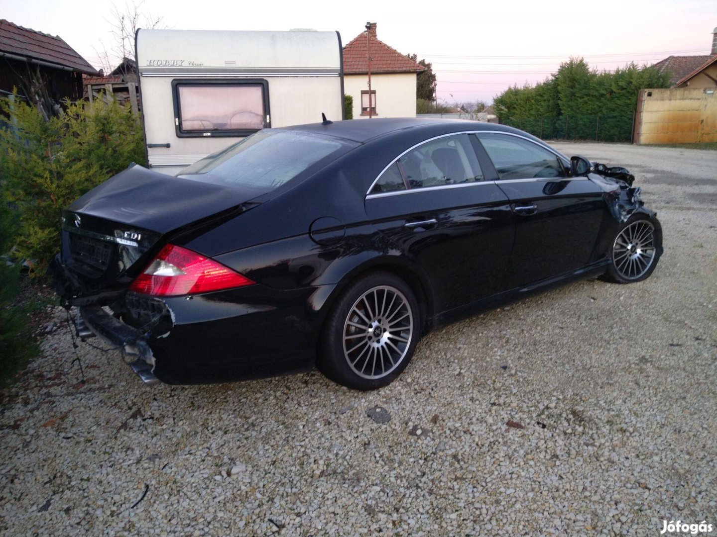 Mercedes CLS 320 cdi